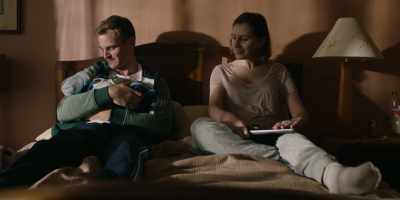 Do you think he'll join - The Secrets She Keeps