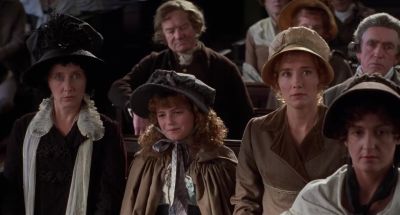 Do you think he'll kneel down when he asks her - Sense and Sensibility