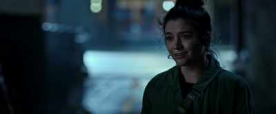 - Do you think he'll like it?
- Yeah, he'll... he'll like it. - The Fanatic