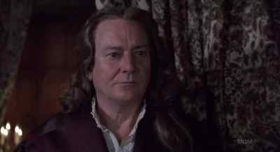 Do you think he'll manage? - The Wicked Lady