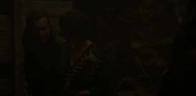 Do you think He'll put
this weapon down and walk away? - Willow