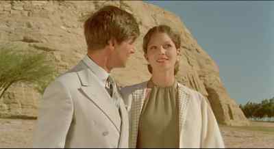 Do you think he'll sing
a note for me? - Death on the Nile