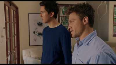 Do you think he'll stick to it? - Home Again