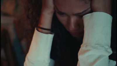 - Do you think this helps?
- It doesn't matter. I'm done. - Euphoria