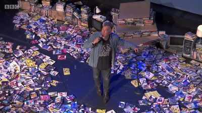 "Do you think he's funny, John?"
"Yes." - Stewart Lee: Content Provider