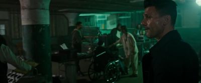 Do you think he's gonna come back? - The Purge: Election Year