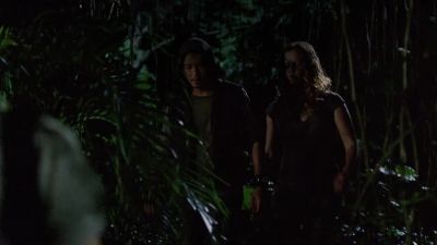 - Do you think he's looking for us?
- Who? - Lost