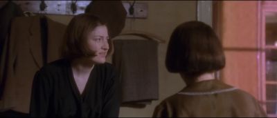 Do you think he's the murderer - Gosford Park