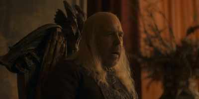 Do you think that House
Targaryen wants for strength? - House of the Dragon