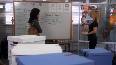 Do you think my husband did all this? - Criminal Minds