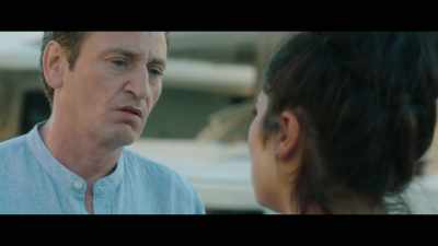 -Do you think I am a thief too?
-No. No. - An Easy Girl