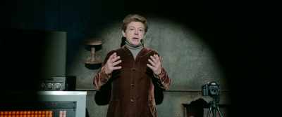 Do you think I can help being what I am? - Luther: The Fallen Sun