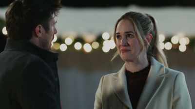 Do you think I could ask for
Adora's advice one last time? - Engaged by Christmas