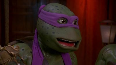 Do you think I could possibly live without a single microchip - Teenage Mutant Ninja Turtles III