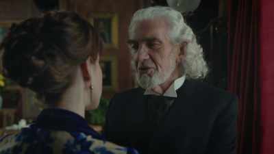 - Do you think I could
speak with your daughter? - Angelica