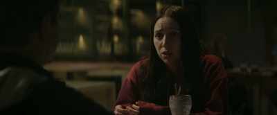 Do you think I could stay
over at your place tonight? - Ruthless
