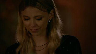 Do you think that I could, um... - The Originals
