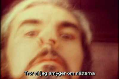 Do you think that I creep in the night - Eat That Question