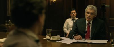 Do you think I deserve your full attention - The Social Network