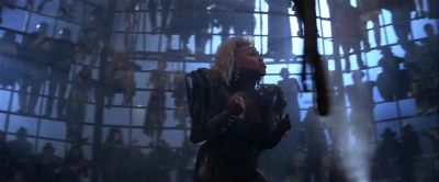 Do you think I don't know the law Wasn't it me who wrote it - Mad Max Beyond Thunderdome
