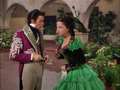 Do you think I don't know who you are you - The Kissing Bandit
