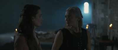 Do you think I dote on Modred
or consider his heart? - Arthur & Merlin: Knights of Camelot