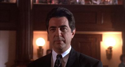 Do you think I killed him - Body of Evidence