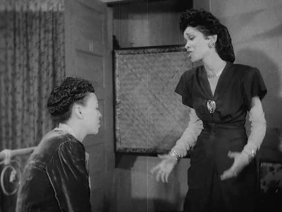 Do you think I like being in this hot hole - Dirty Gertie from Harlem U S A