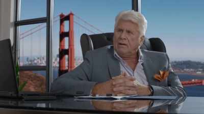 Do you think that I like
microwave ovens? No, I don't. - Bigger Fatter Liar