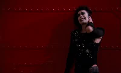 Maybe I made a mistakesplitting his brain between the two of them - The Rocky Horror Picture Show