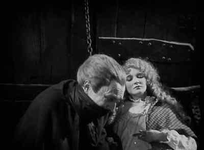 Do you think I never had
reason to cry? - The Man Who Laughs