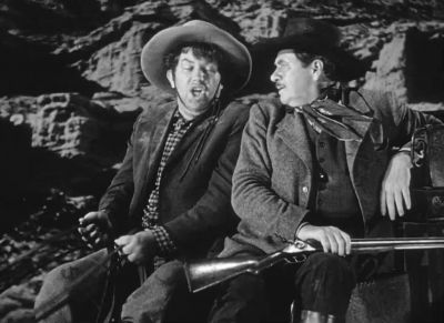 Do you think I oughta charge Mrs - Stagecoach