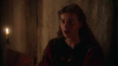 Do you think I should take Rochester
or Willoughby instead? - The Spanish Princess