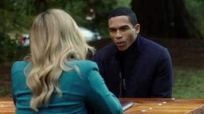 Do you think that I should,
uh, report Ava's behavior? - Pretty Little Liars: The Perfectionists