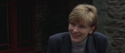 Do you think I want to do this do you - Veronica Guerin
