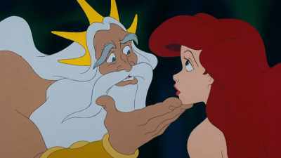 Do you think I want to see - The Little Mermaid Live!