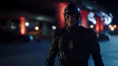 Do you think I won't kill you? - The Flash