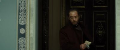 Do you think I would let you have my son - Anna Karenina