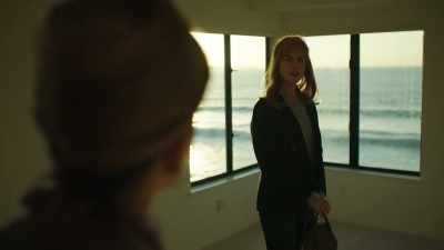 Do you think I'd be able to
come back a little later - Big Little Lies