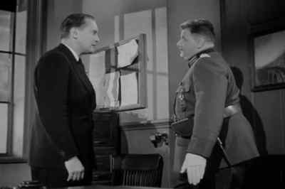 Do you think I'd do that? - This Land Is Mine