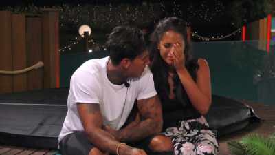 Do you think I'd go...
Do you think I'd
put you through that? - Love Island