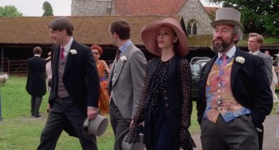 Do you think I'd hate him as much if he wasn't my brother - Four Weddings and a Funeral