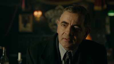 Do you think I'd pursue them
after all they've suffered. - Maigret in Montmartre