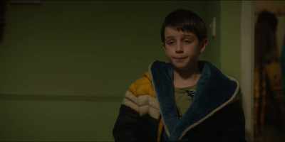 Do you think I'll get a bike
this year, Mikey? - The Heist Before Christmas