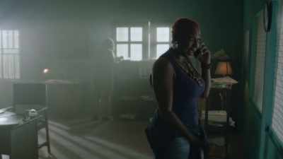 Do you think I'll leave
prison and then lie to you? - Shanty Town