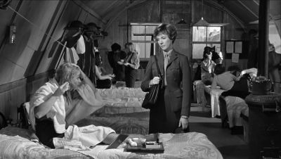 Do you think I'm a prig - The Americanization of Emily