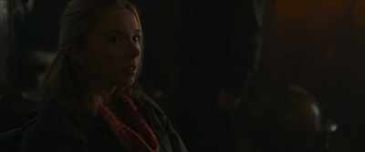 Do you think I'm being
overly dramatic, - Last Light