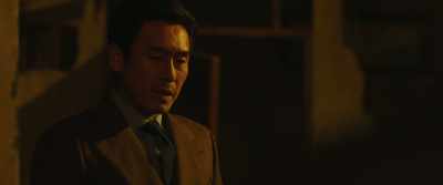 Do you think I'm capable of
trusting someone? - The Merciless