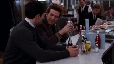 Do you think I'm doing the right thing getting married - Diner