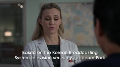 Do you think
I'm gonna drink this? - The Good Doctor